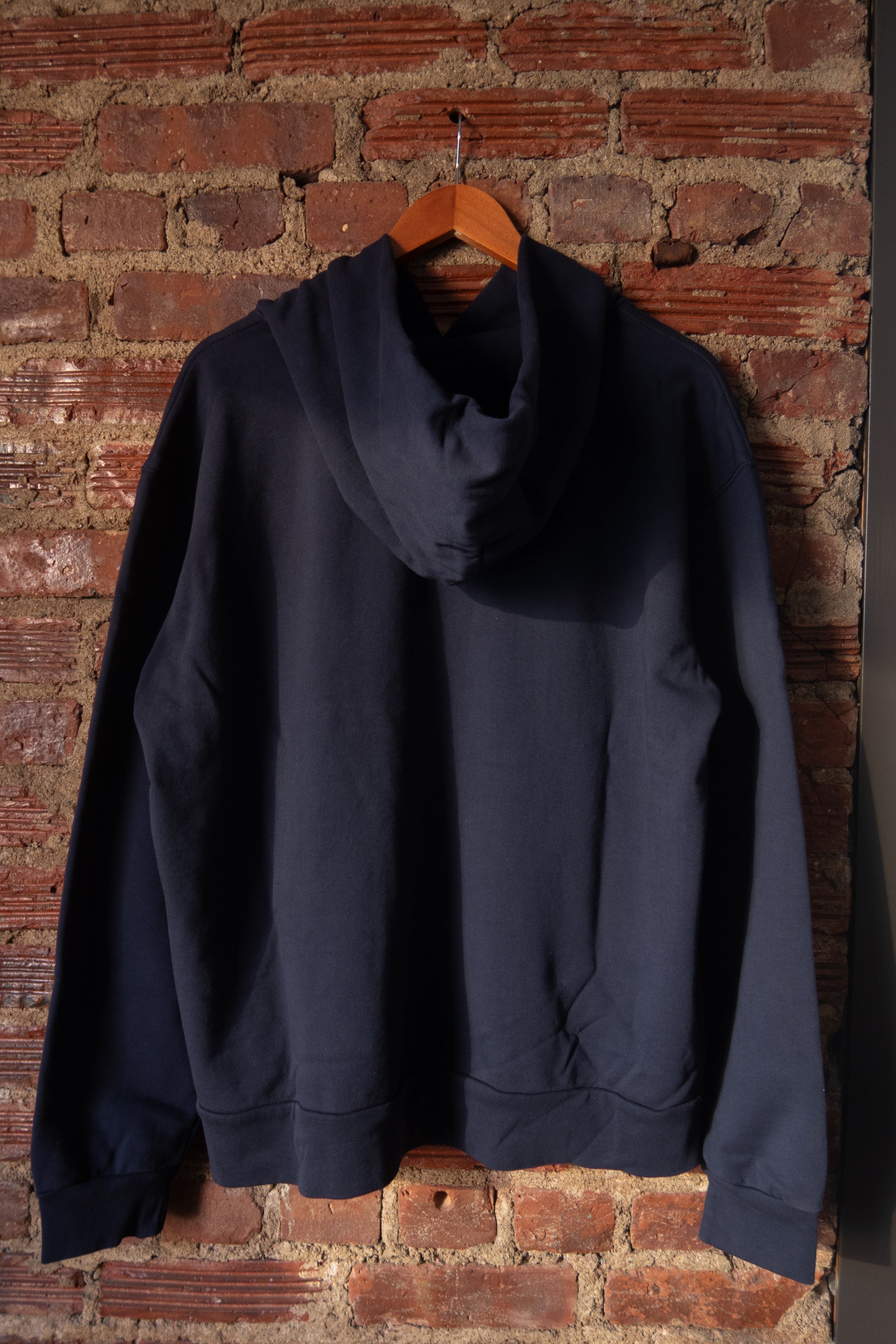 Collegiate Hood - Navy/University Blue