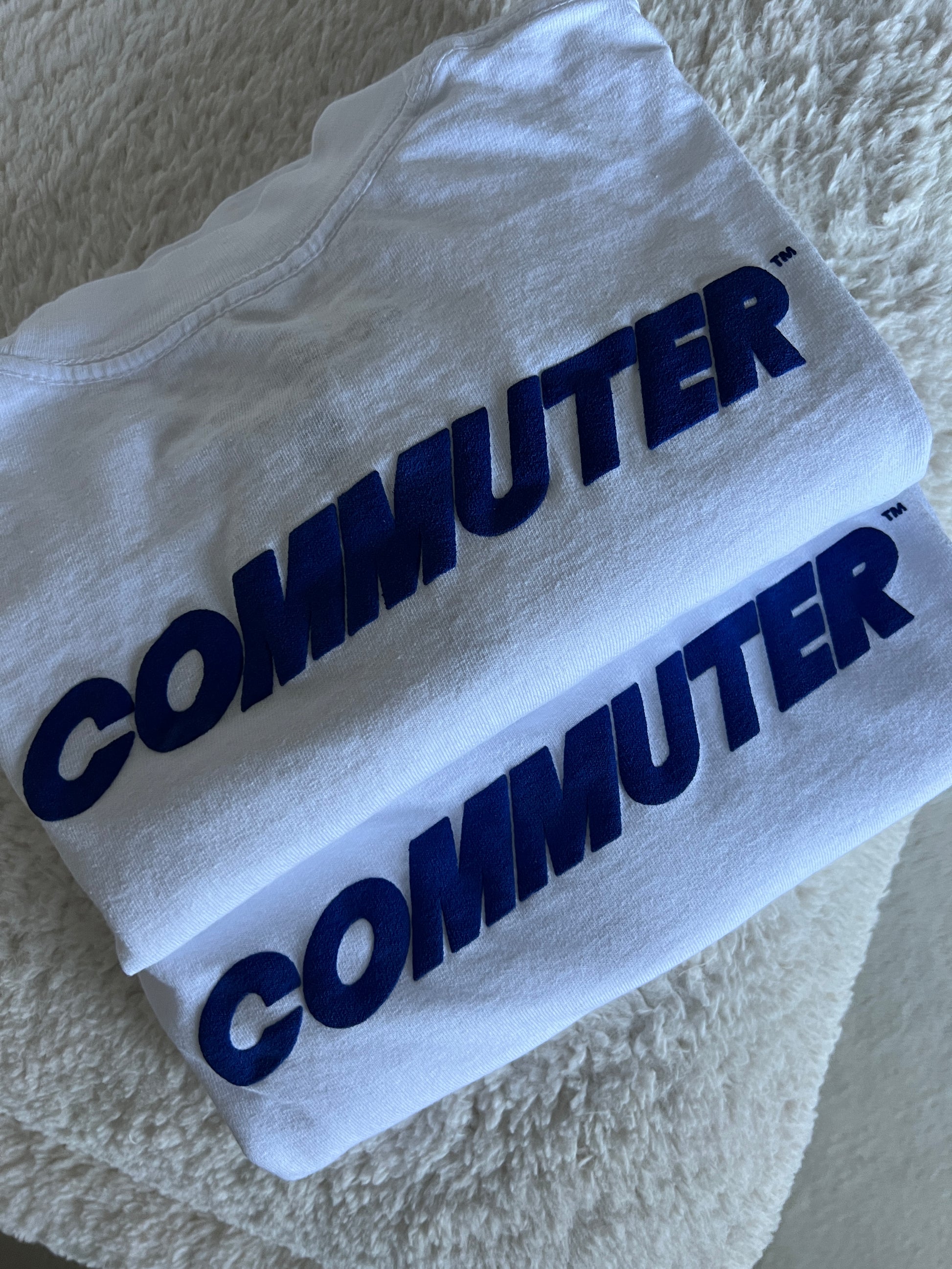 Walkman White Tee
