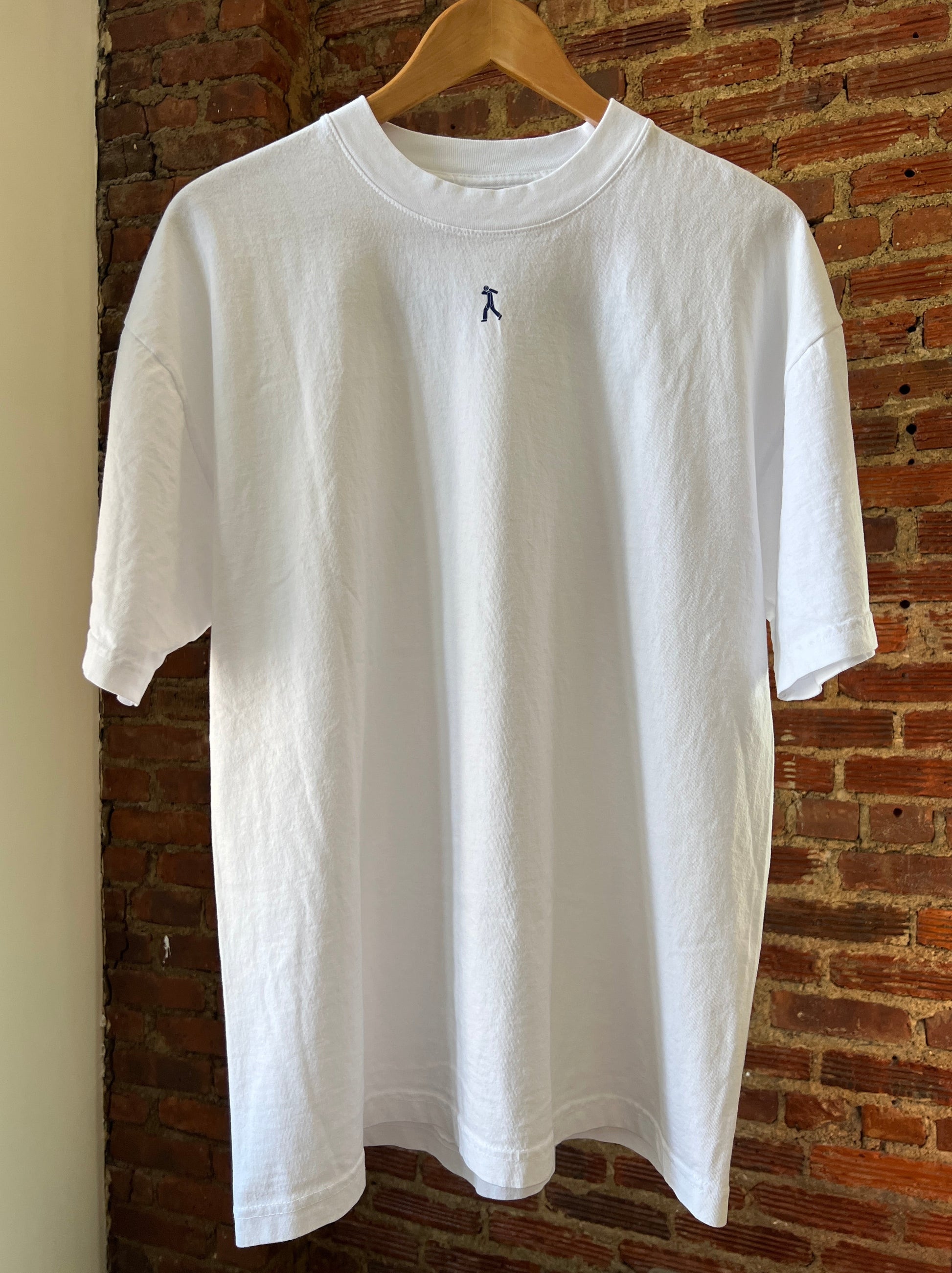 Walkman White Tee