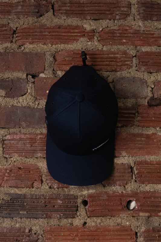 H5 Baseball Cap - Navy