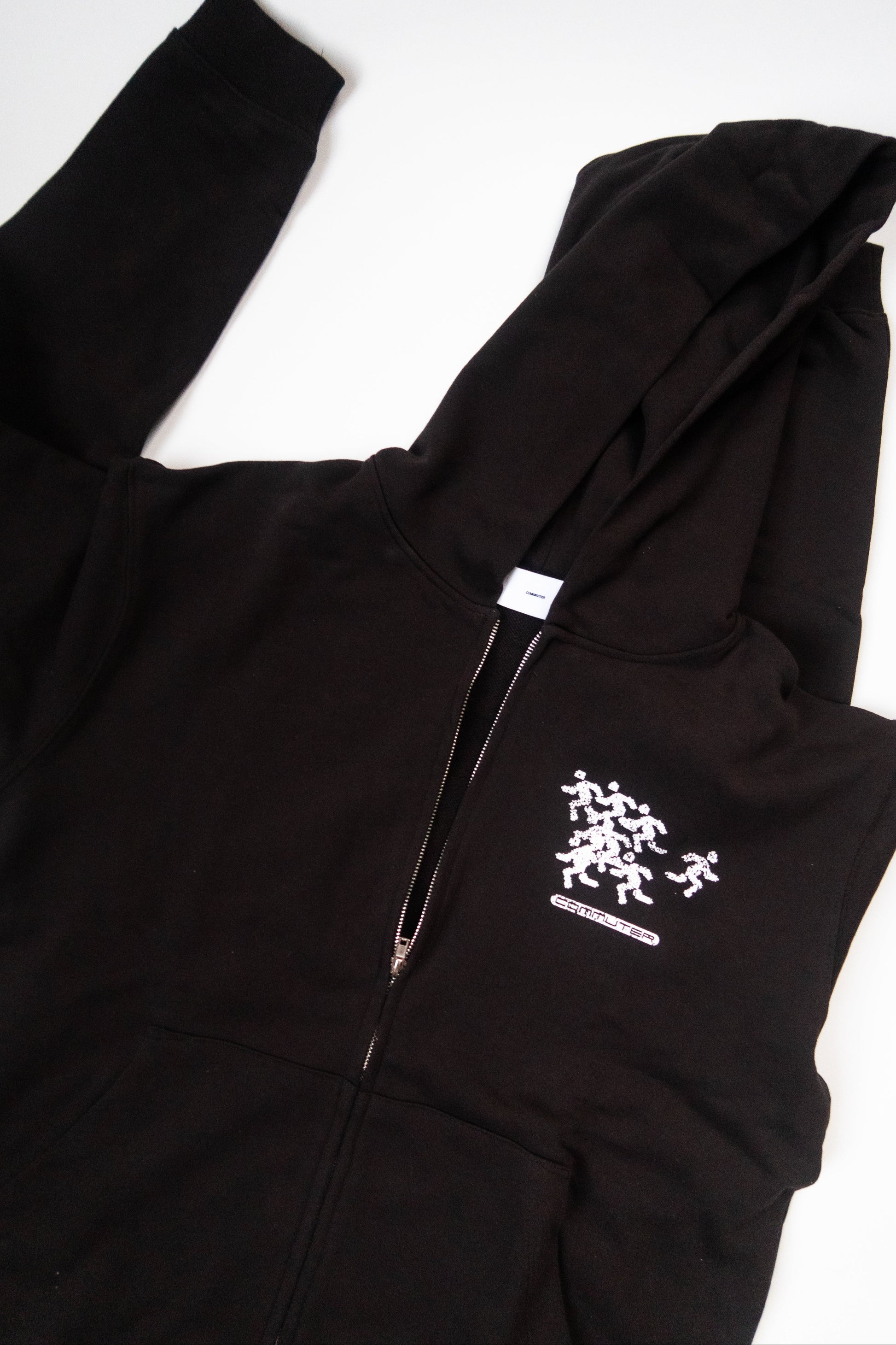 Breakaway Zip Up - Black