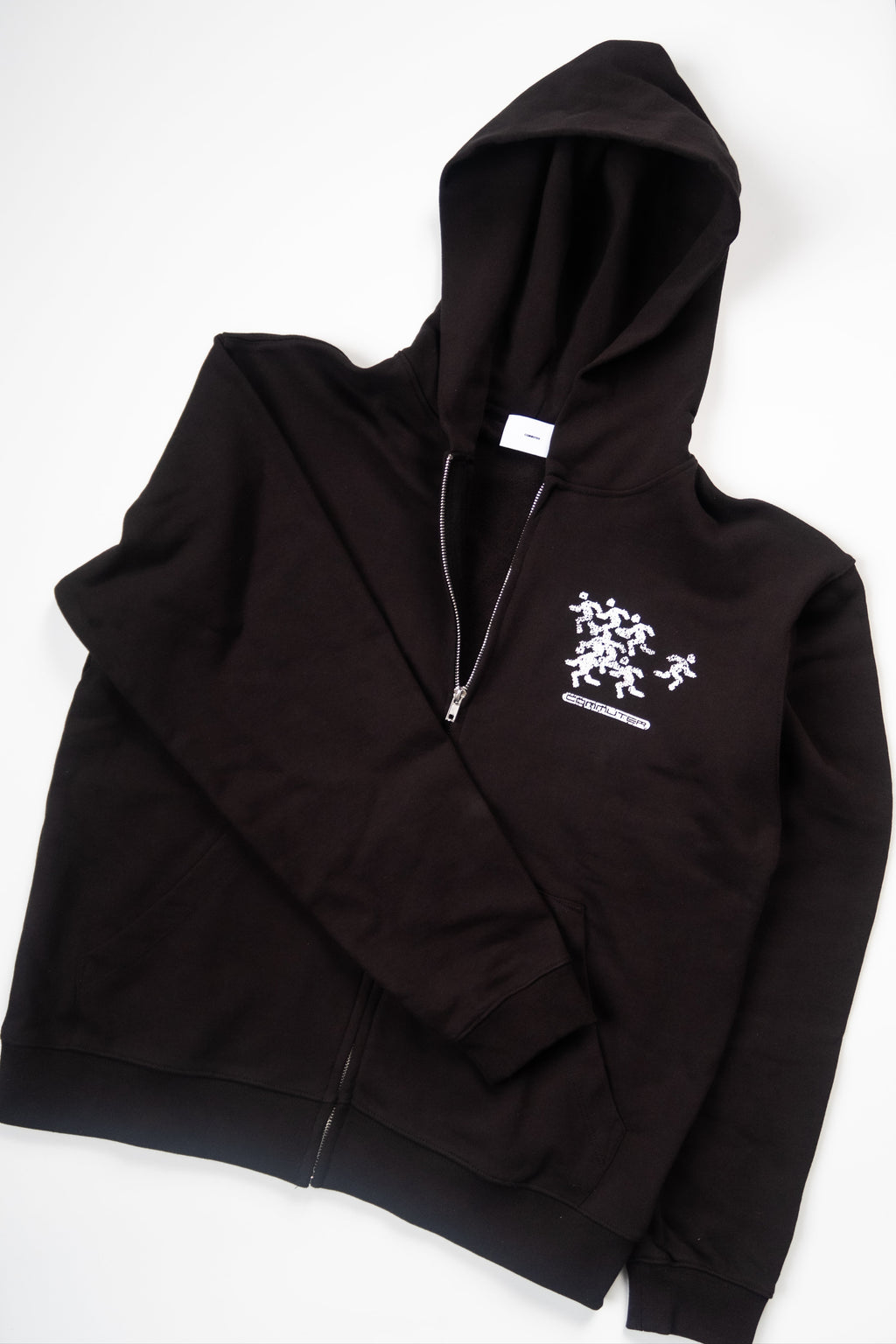 Breakaway Zip Up - Black