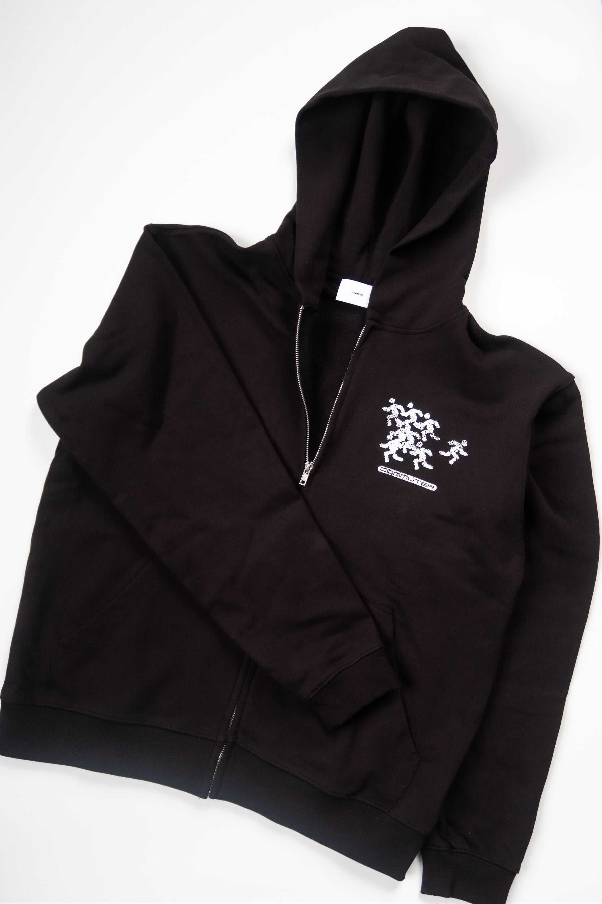Breakaway Zip Up - Black