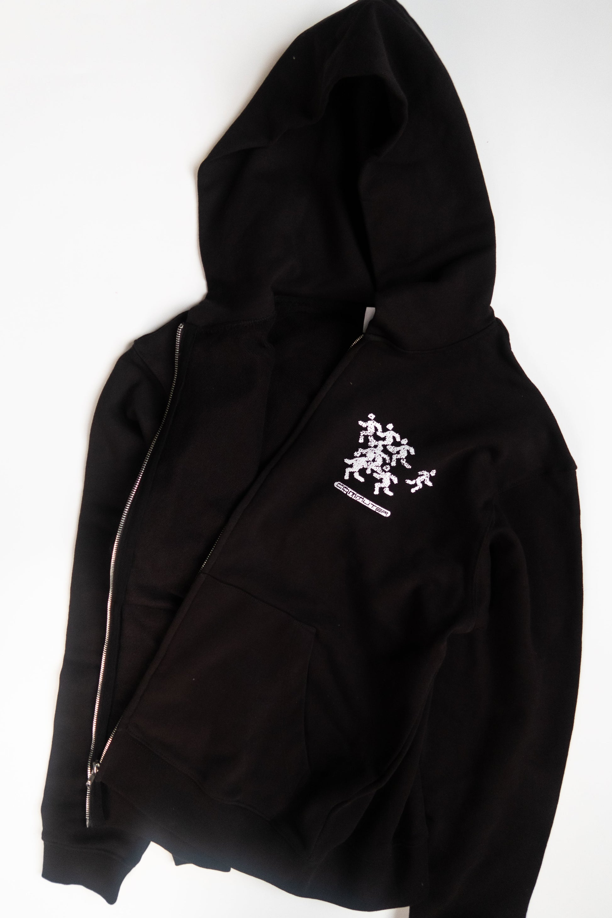 Breakaway Zip Up - Black