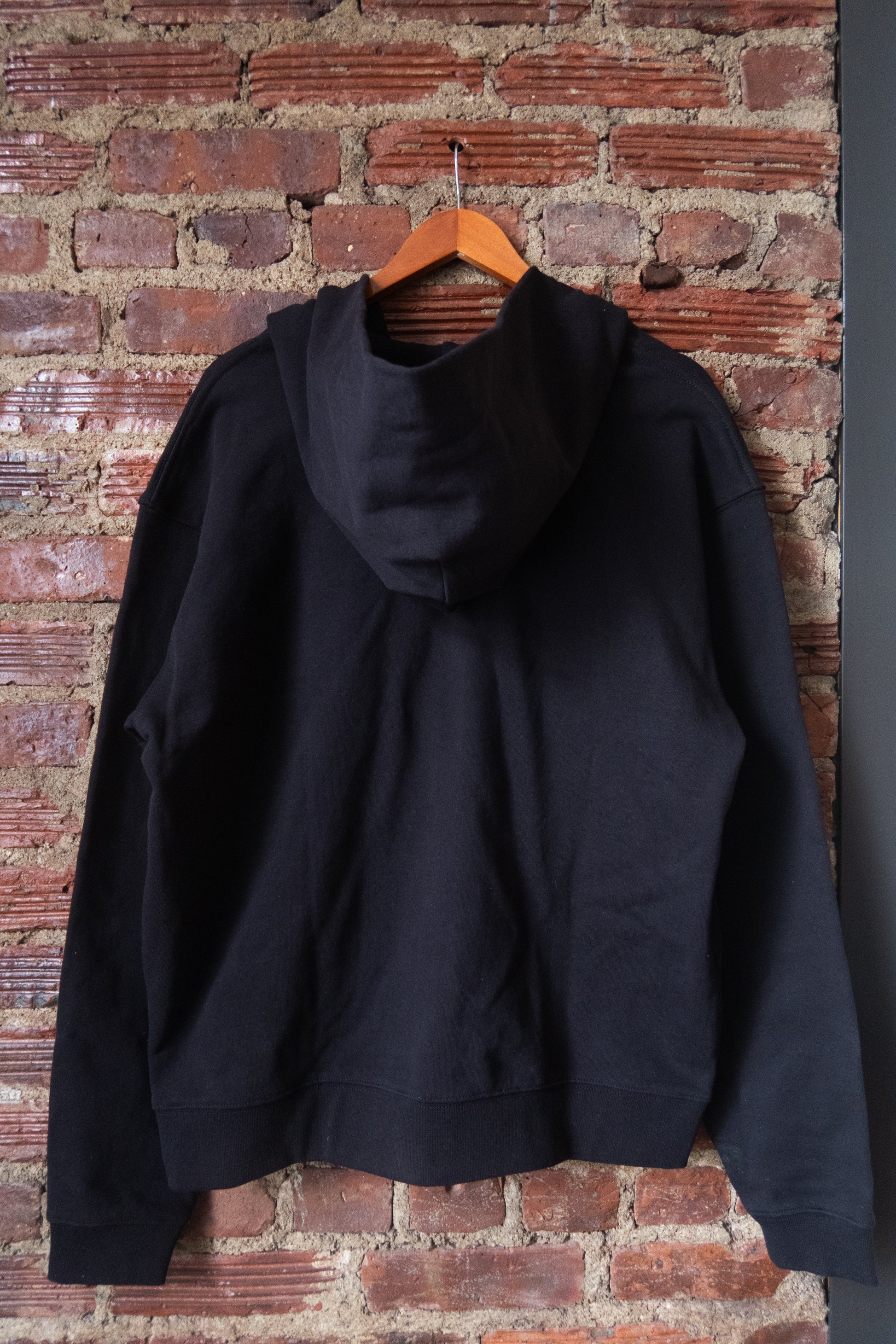 Breakaway Zip Up - Black