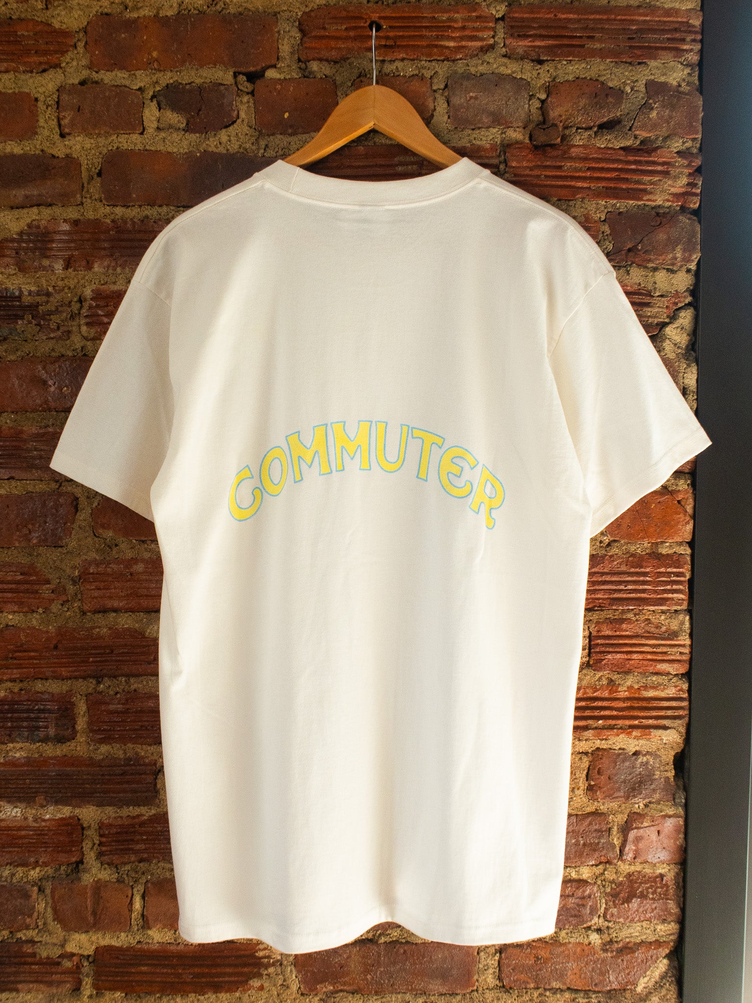 Jazz Club Tee - Cream